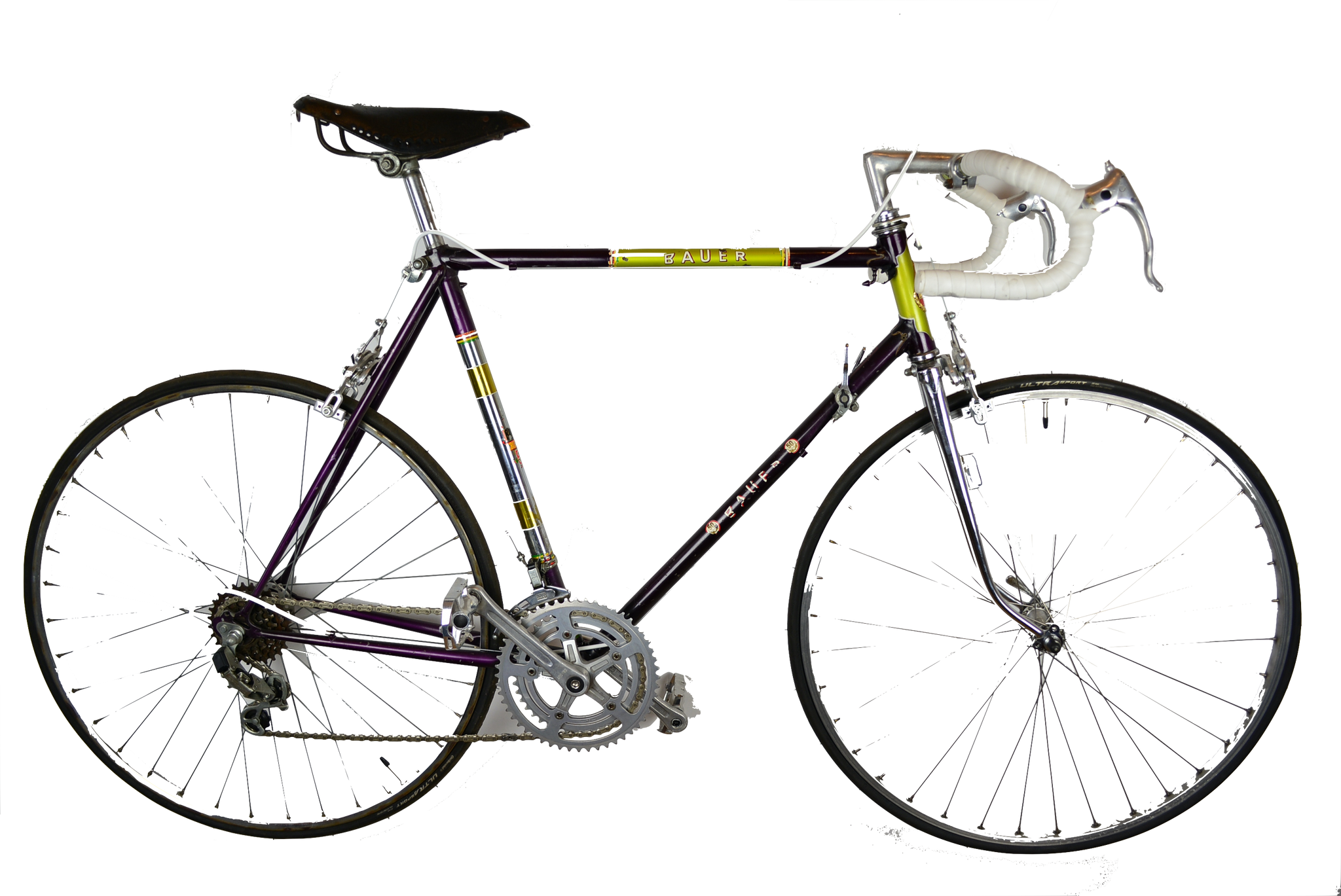 bauer rennrad 50 jahre Bauer Super Sport 55cm Vintage Rennrad