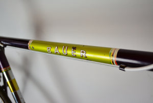 Vélo de course vintage Bauer Super Sport 55cm