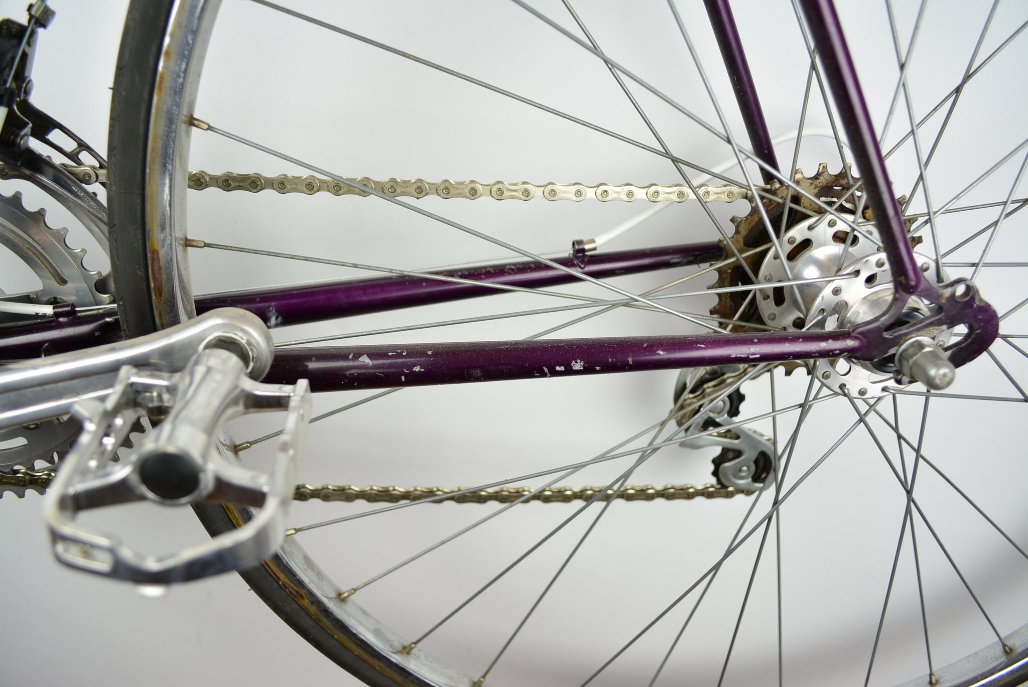 fahrradrahmen bauer Bauer Super Sport 55cm Vintage Rennrad
