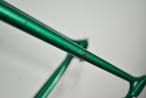 Berardi 女士公路自行车车架绿色 52 厘米