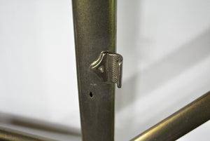 Cadre de vélo de route Berardi Columbus Air Olive/Metallic 56cm NOS