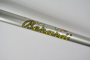Berardi Rennradrahmen Grau 54cm NOS