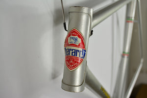 Berardi Rennradrahmen Grau 54cm NOS