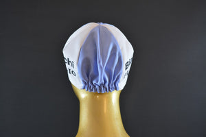 Bianchi Piaggio Cycling Cap
