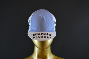 Bianchi Piaggio Cycling Cap