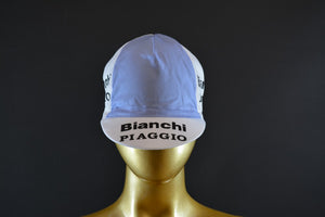 Gorra de ciclismo Bianchi Piaggio