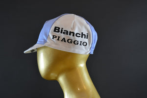Bianchi Piaggio Cycling Cap