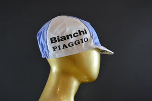 Casquette cycliste Bianchi Piaggio