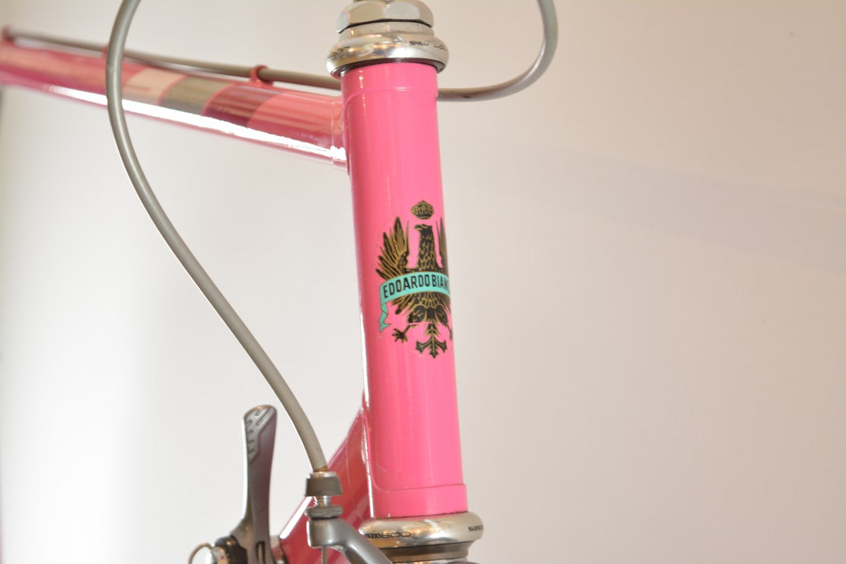 bianchi rennrad 80er Rennrad Bianchi Rekord 841