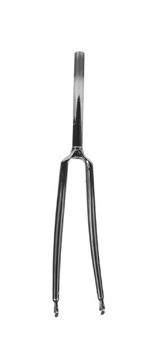 Rennradgabel Chrom 28" NEU Fahrradgabel Chrome Fork Road Bike