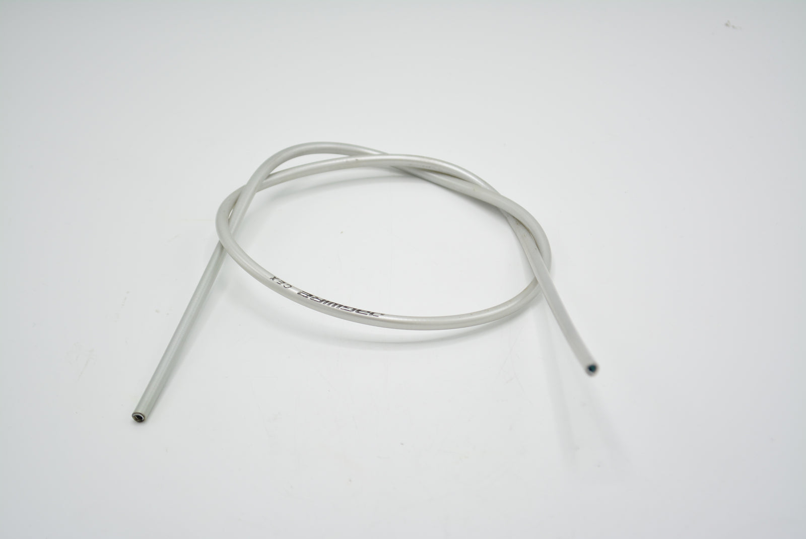 Bremsummantelung Silber cable housing