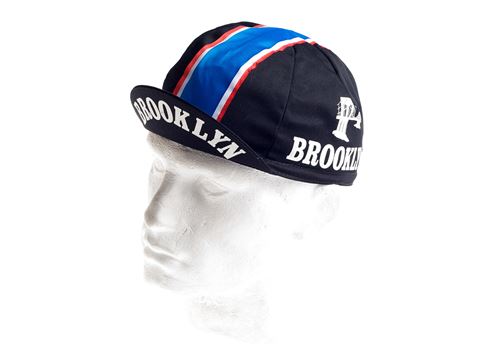 Brooklyn Cycling Cap