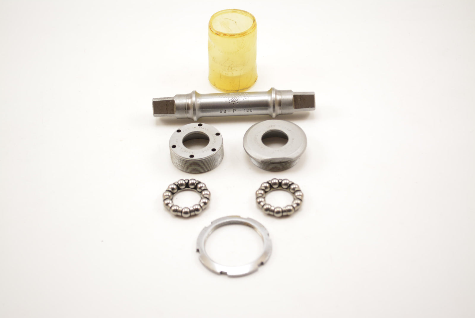 Campagnolo Record Pista Innenlager BSA 109 mm