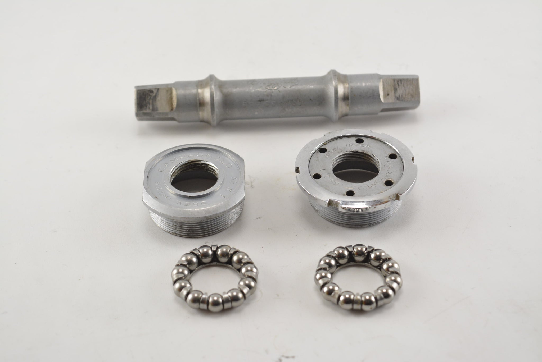 VELO BOITIER DE PEDALIER CAMPAGNOLO NUOVO RECORD 68 SS 120 35