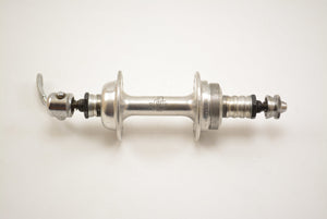 Campagnolo 1251 Nuovo Tipo (small flange) Hinterradnabe Schraubkranz 36H