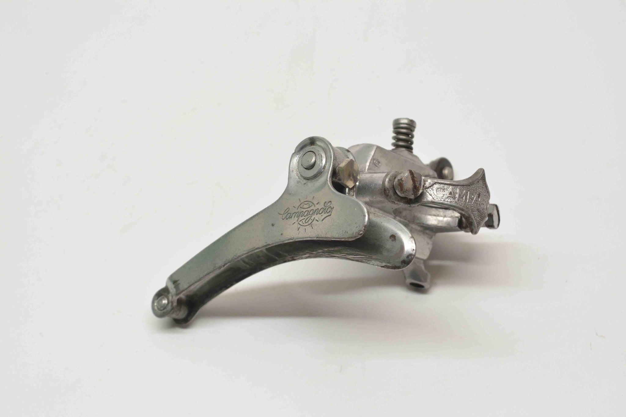 Campagnolo Dérailleur Avant - Super Record - 2x12 Vitesses - noir Campagnolo Dérailleur Avant - Super Record - 2x12 Vitesses - noir