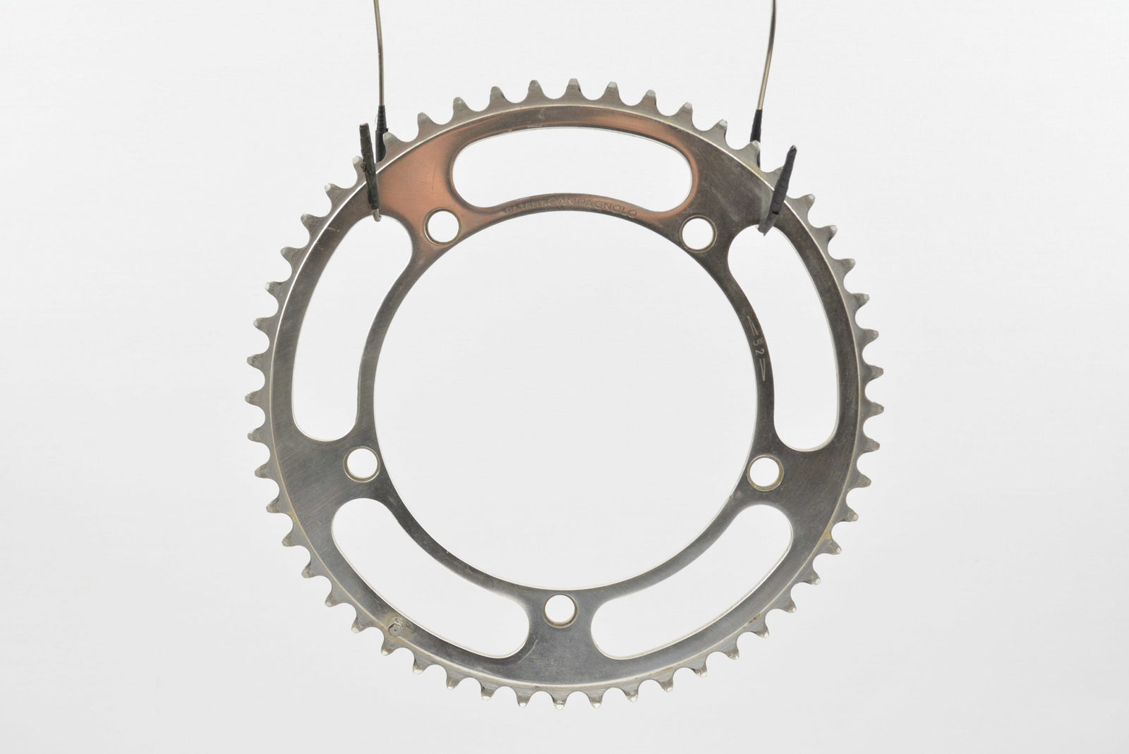 Campagnolo 753 Kettenblatt 52 Zahn 144 mm Lochkreis