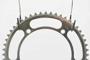 Campagnolo 753 chainring 52 tooth 144 mm bolt circle