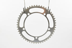 Campagnolo 753 chainring 52 tooth 144 mm bolt circle