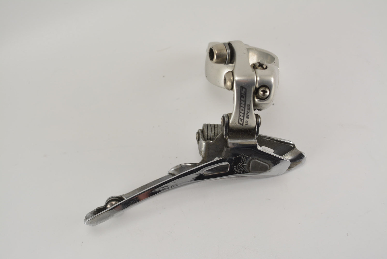 Vintage Campagnolo Chorus Umwerfer Schelle 32mm derailleur