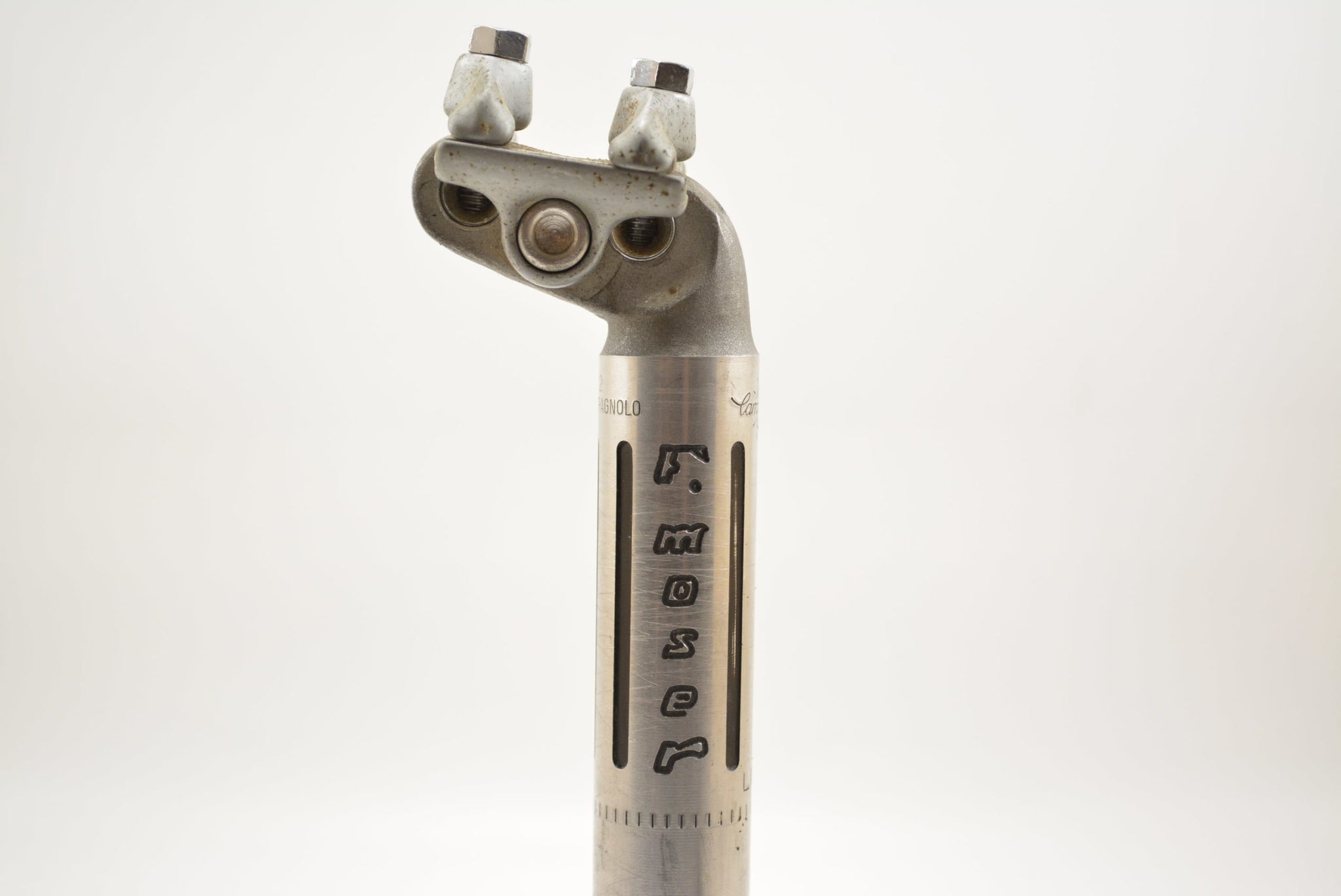 sattelstütze 27 4 mm CAMPAGNOLO F. Moser Sattelstütze 27,2 mm Patent