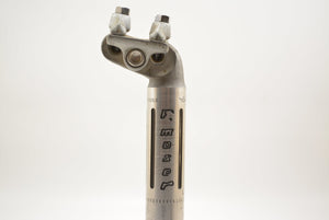 CAMPAGNOLO F.Moser seat post 27,2 mm patent