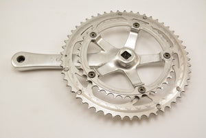 CAMPAGNOLO Mirage Kurbel rechts 53-39 Zähne 175 mm