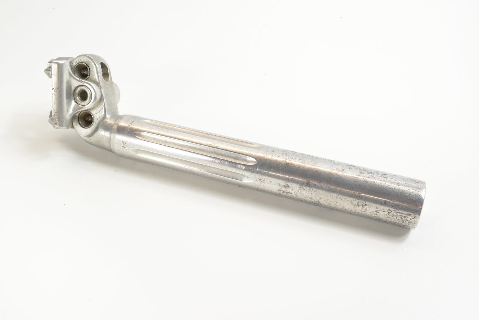 CAMPAGNOLO Super Record 4051/1 Sattelstütze 27,2mm Patent