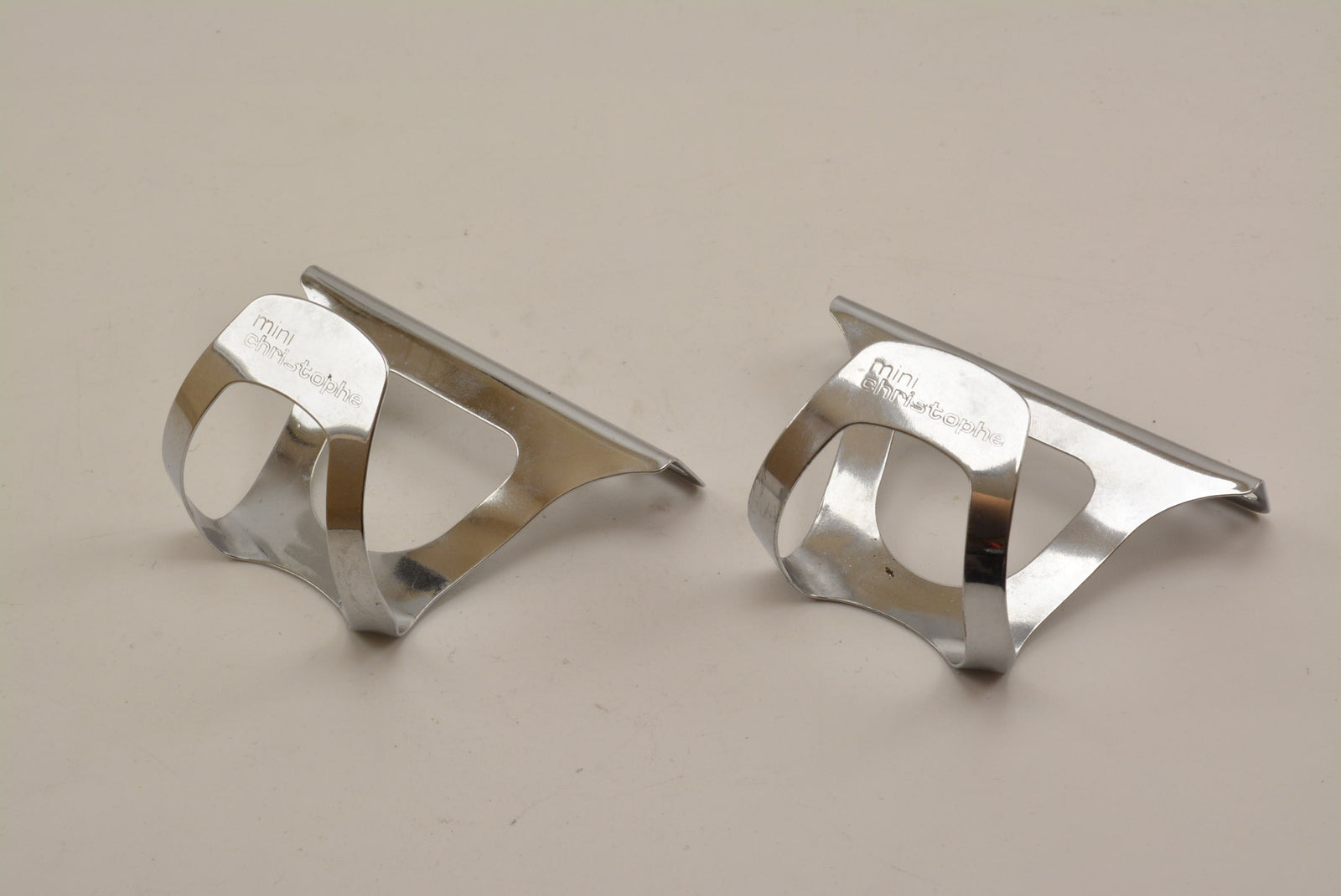 CHRISTOPHÉ Mini Pedalhaken NEU