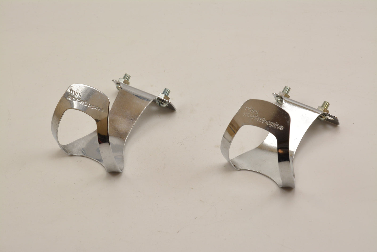 CHRISTOPHÉ Mini Pedalhaken NEU