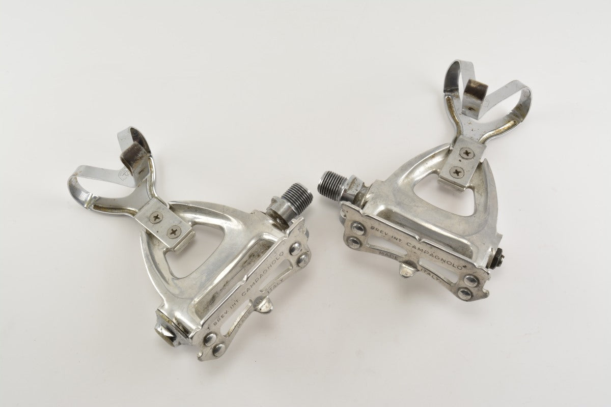 Campagnolo Chorus Pedale mit Pedalhaken