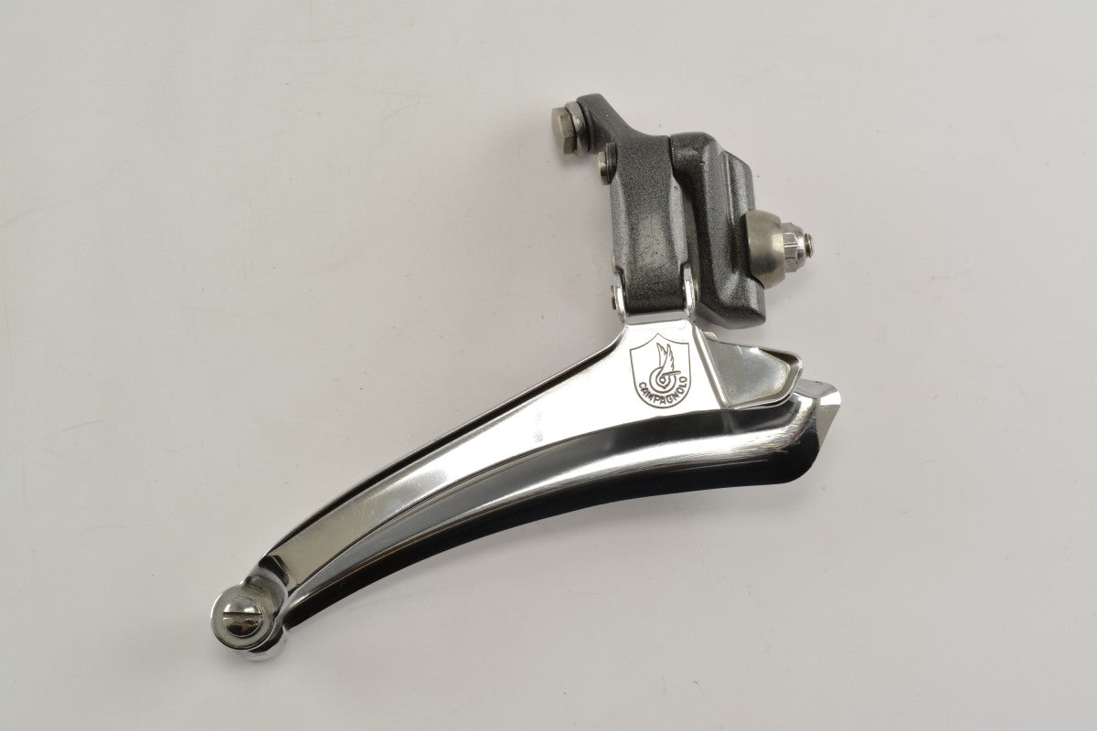 Campagnolo Croce d' Aune Graphite Anlöt Umwerfer