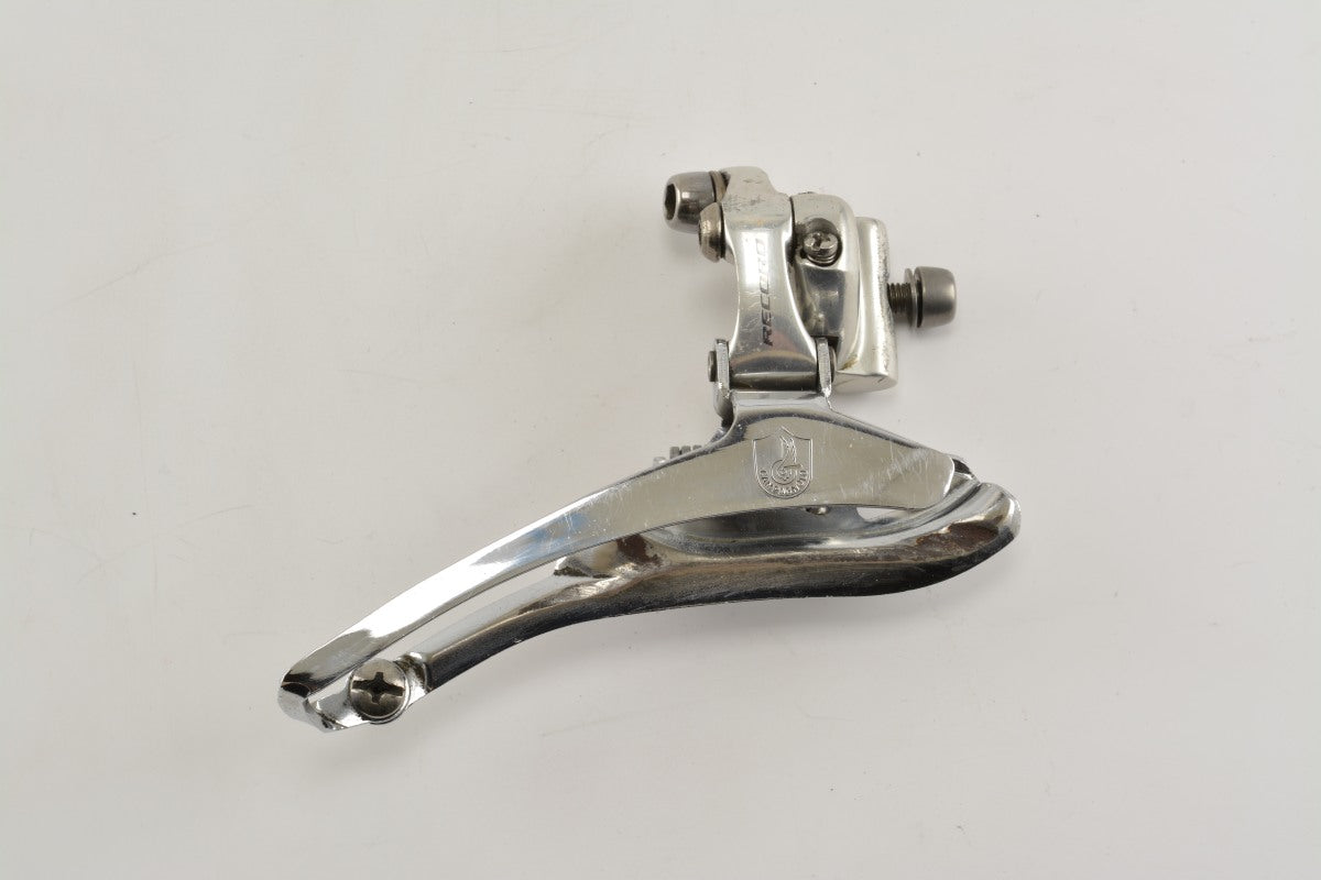 Campagnolo Record Anlöt Umwerfer