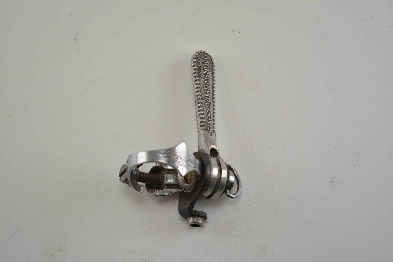 Campagnolo 1014 Record Schalthebel rechts Schelle