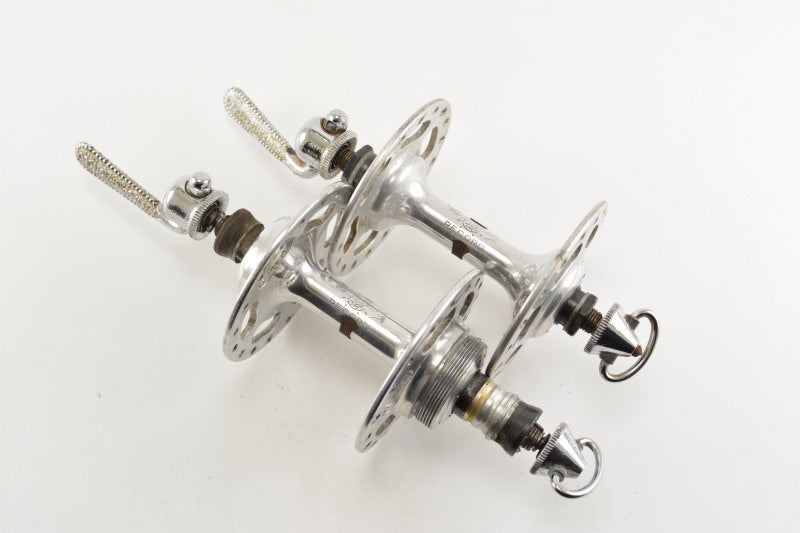 Campagnolo 1035 Record Strada Hochflanschnabenset 36H