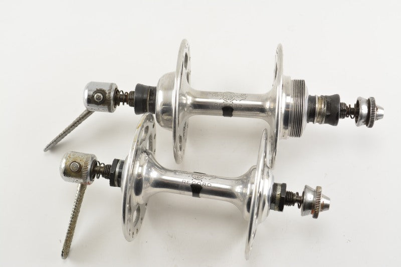 Campagnolo 1035 Record Strada Hochflanschnabenset 36H