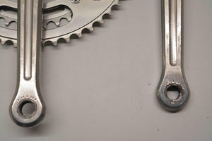 Campagnolo 1049 Record Strada Kurbelgarnitur 53 - 42 Zähne 170mm