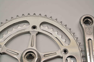 Campagnolo 1049 Record Strada Kurbelgarnitur 53 - 42 Zähne 170mm