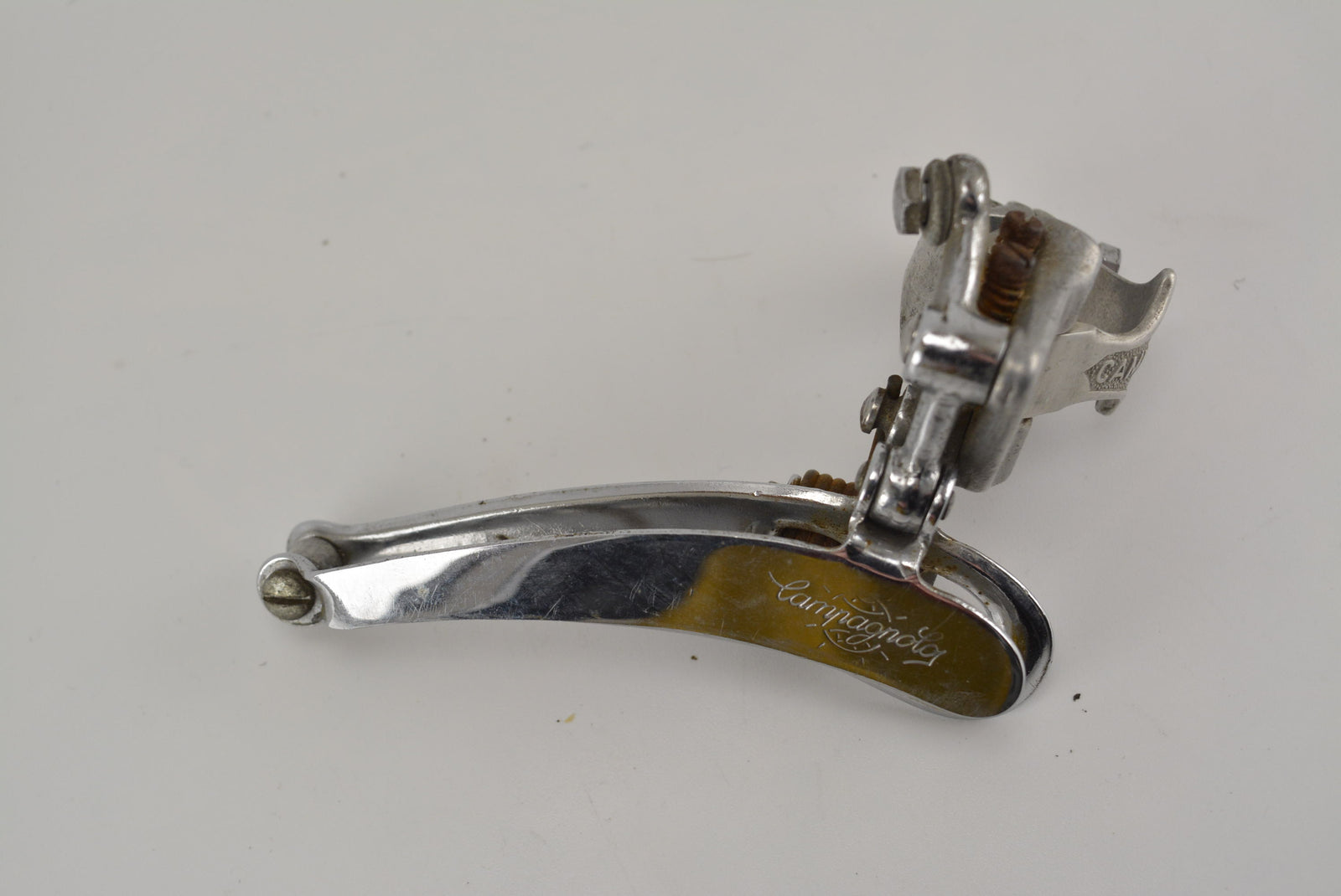 Campagnolo 1052/1 Record Schelle 28,6mm Umwerfer