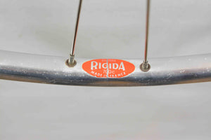 Campagnolo 1251 Nuovo Tipo Nabe auf Regina AL 1320 Felge Vorderrad