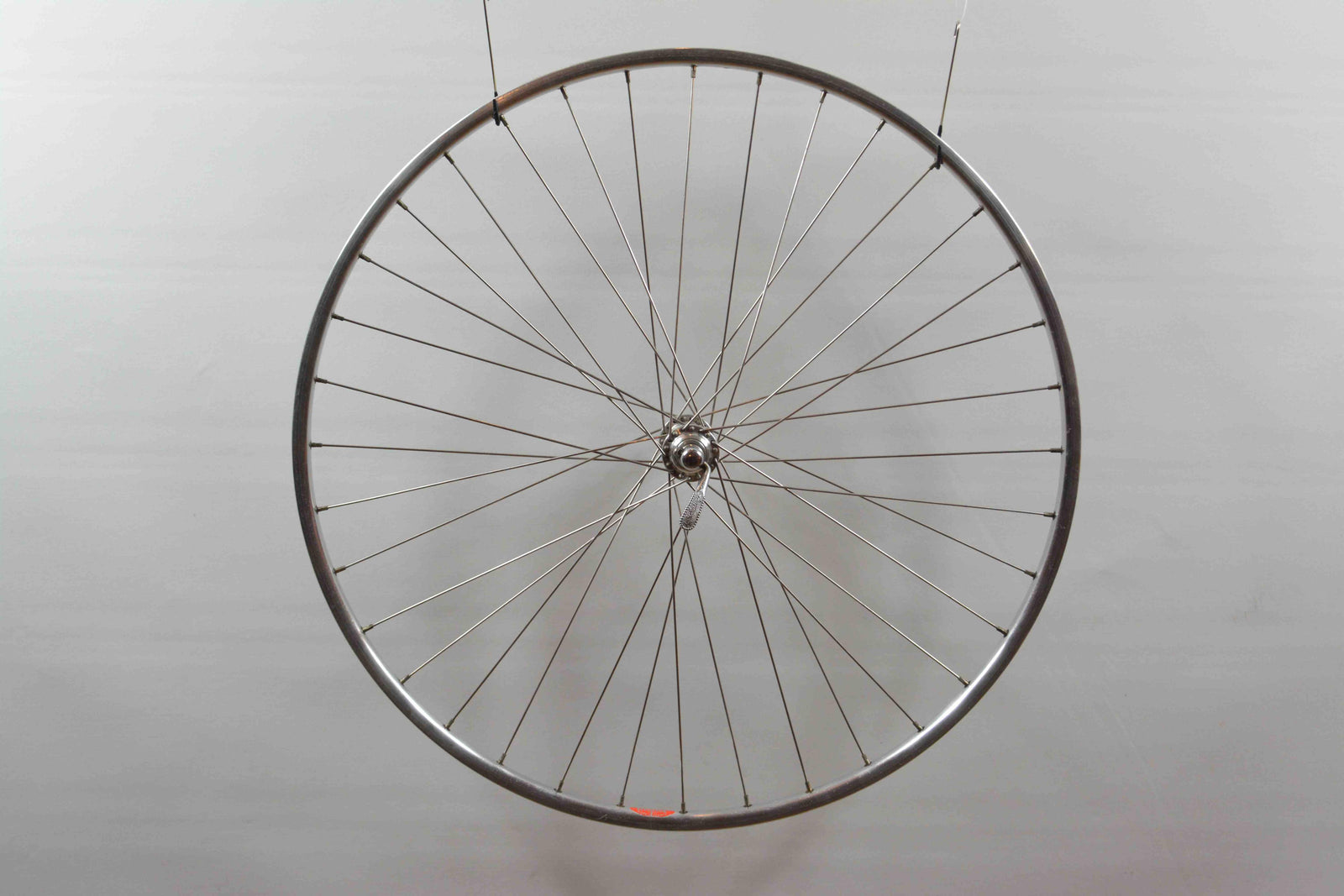 Campagnolo 1251 Nuovo Tipo Nabe auf Regina AL 1320 Felge Vorderrad