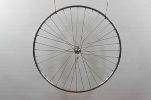 Campagnolo 1251 Nuovo Tipo Nabe auf Regina AL 1320 Felge Vorderrad