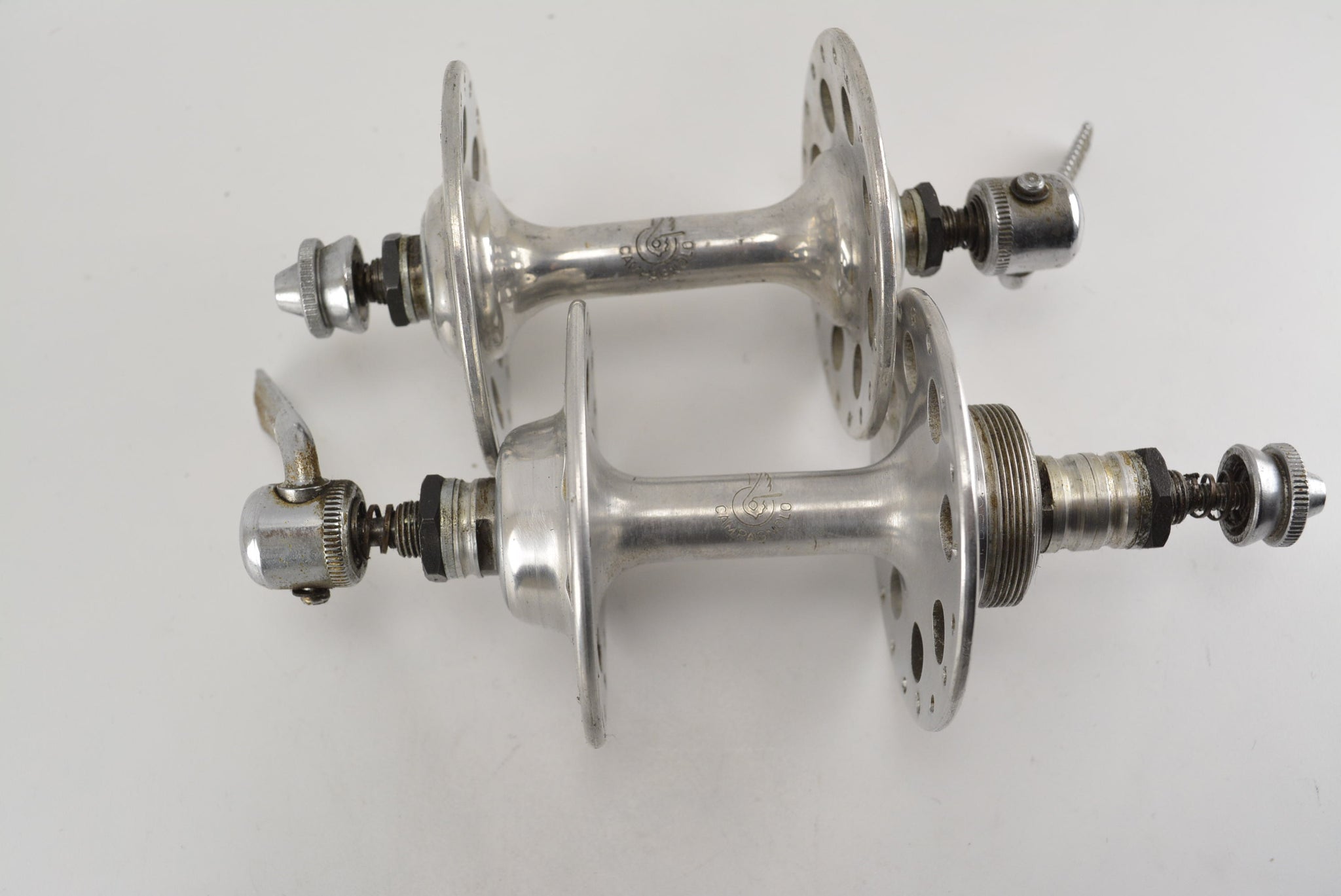 Moyeux De Vélo Campagnolo – Neufs – Pièces Détachées Cyclisme
