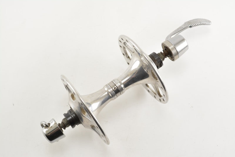 Campagnolo 321/101 C-Record Hochflanschvorderradnabe 36H