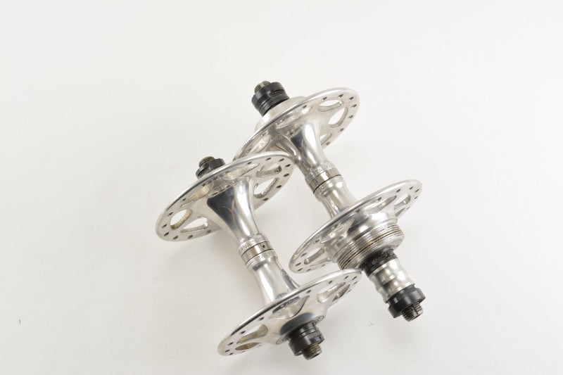 Campagnolo 321/101 C-Record Hochflanschnabenset 36H