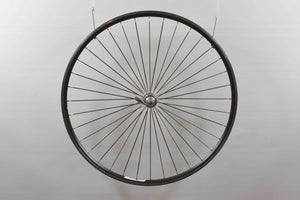 Campagnolo 322/101 C-Record auf Campagnolo Omega Strada Vorderrad