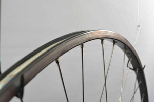 Campagnolo 322/101 C-Record auf Mavic MA 40 Hinterrad