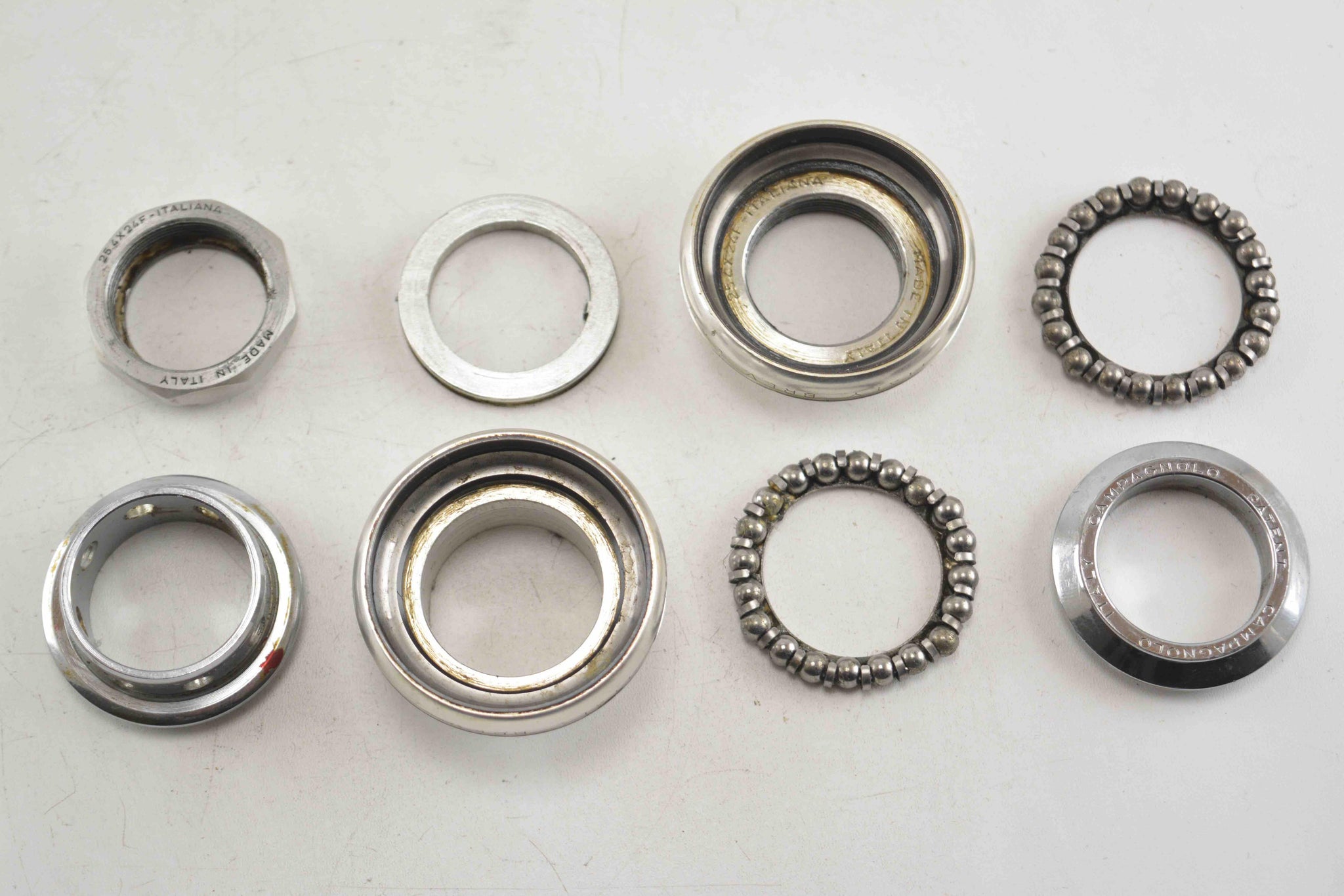 Set Tacchette Campagnolo PD-RE021 – R1134526 – Senza Movimento Centrale - 4