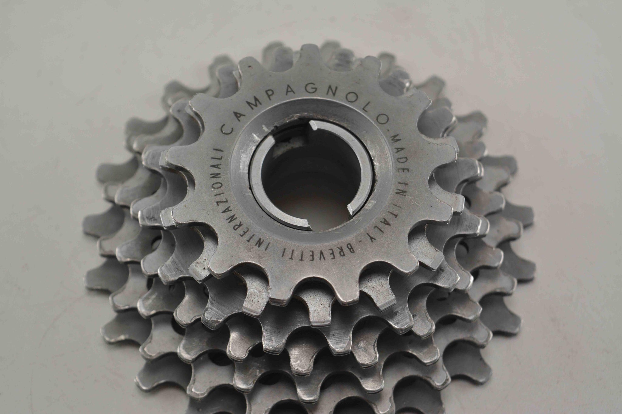 schraubkranz 7-fach rennrad Campagnolo 7-fach Schraubkranz 13-23 Zähne