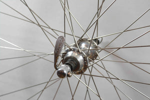 Campagnolo 722/101 Chorus auf Campagnolo Omega Strada Hinterrad